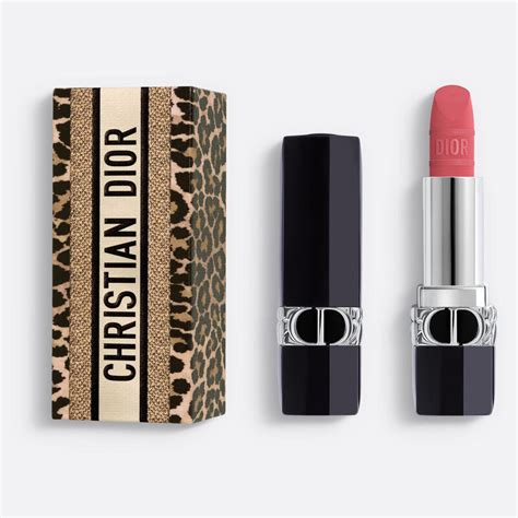 dior 564|Rouge Dior Refillable Lipstick Mitzah Limited Edition .